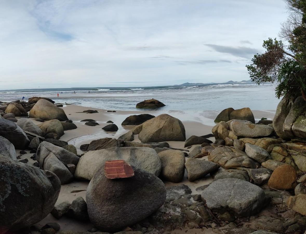 Pousada Águas do Embaú Guarda do Embaú Esterno foto