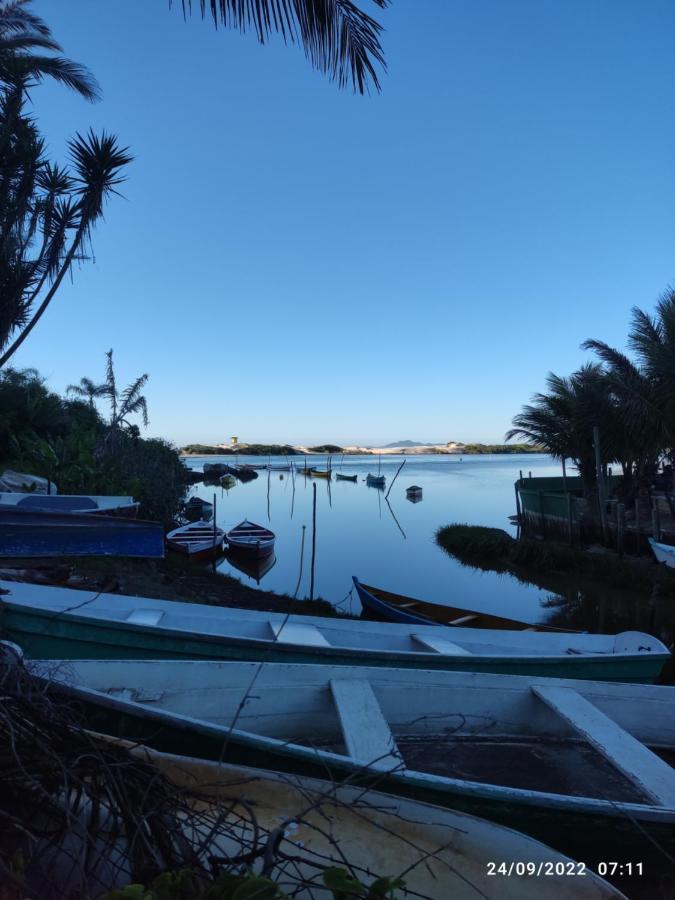 Pousada Águas do Embaú Guarda do Embaú Esterno foto